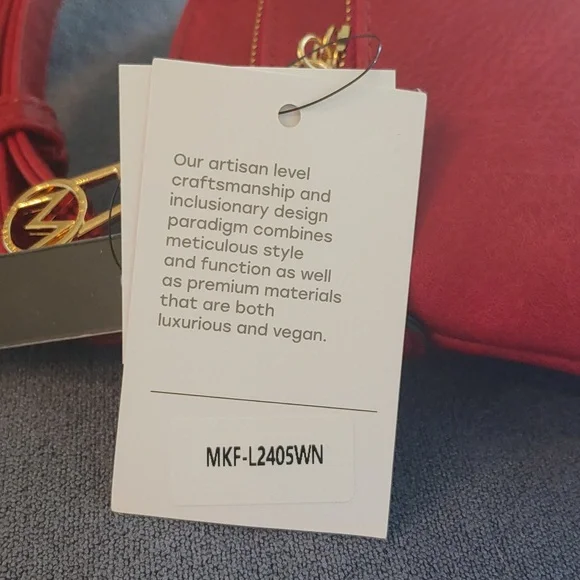 MKF Collection Kenya Crossbody Bag - Picture 10 of 12